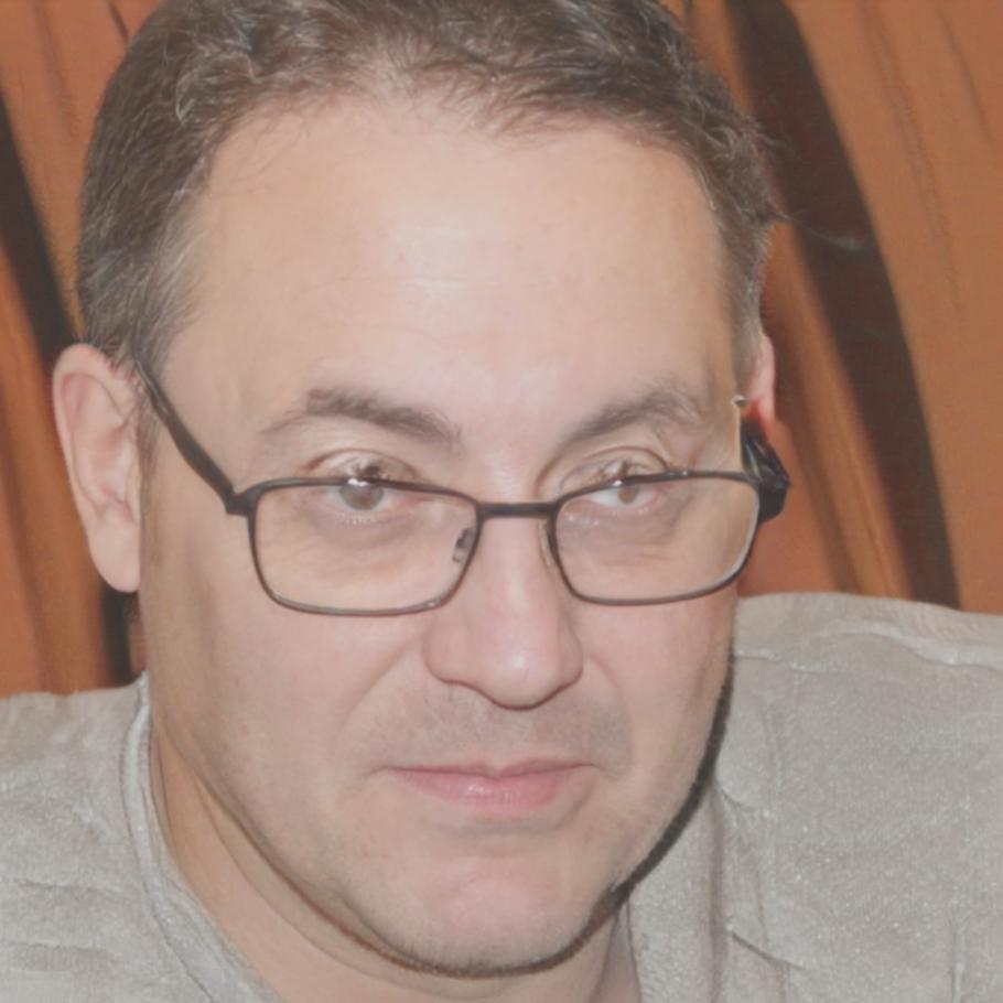 Portrait de Marc Dubois, entrepreneur